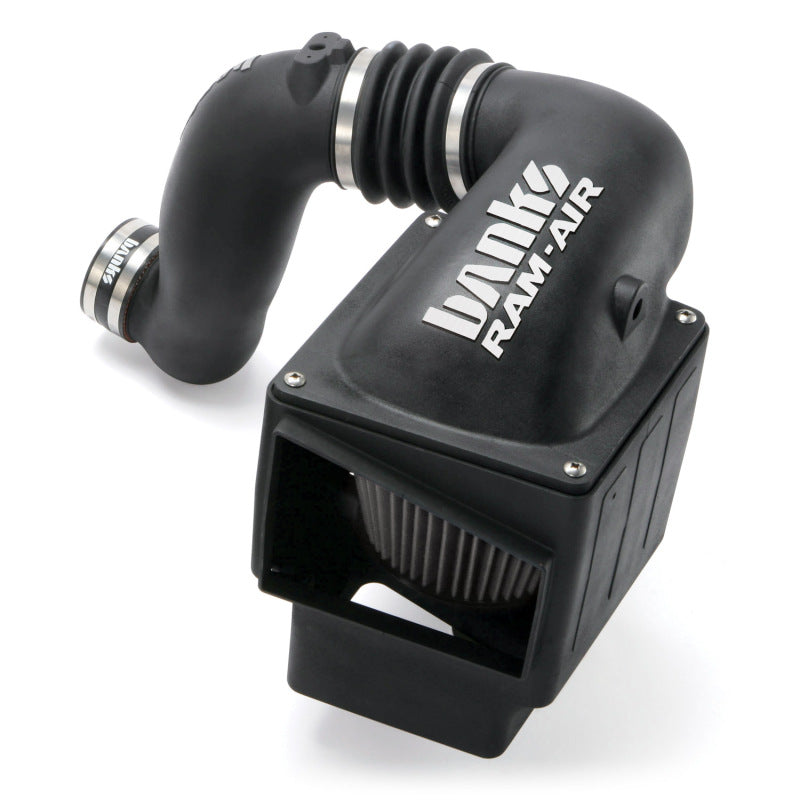 Banks Power 07-09 Dodge 6.7L Ram-Air Intake System - Dry Filter - GTR Auto