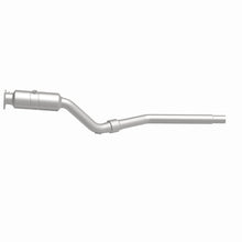 Load image into Gallery viewer, MagnaFlow Direct Fit Catalytic Converter 02-04 Audi A6 3L 5speed Driver Side