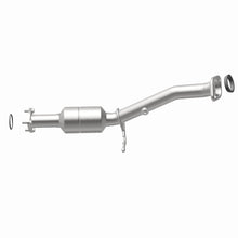 Load image into Gallery viewer, MagnaFlow Direct Fit Catalytic Converter 12-14 Civic Hybrid 1.5L