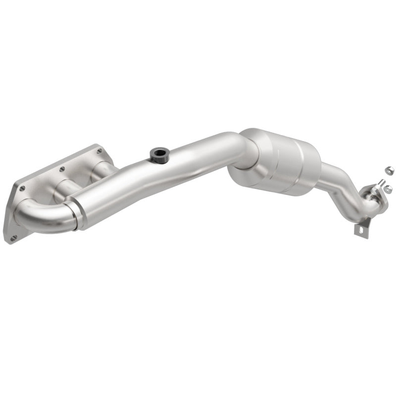 MagnaFlow Conv DF 05-09 Audi A8 6.0L - GTR Auto