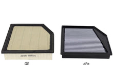Load image into Gallery viewer, aFe MagnumFLOW OEM Replacement Air Filter PRO Dry S 14-15 Lexus IS 250/350 2.5L/3.5L V6 - GTR Auto