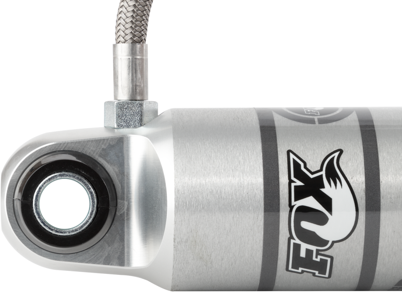 Fox 99+ Chevy HD 2.0 Performance Series 14.1in. Smooth Body Remote Res. Rear Shock / 7-10in. Lift - GTR Auto