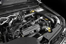 Load image into Gallery viewer, PERRIN 22-26 Subaru WRX Front Mount Intercooler Kit (Black Tubes &amp; Black Core)