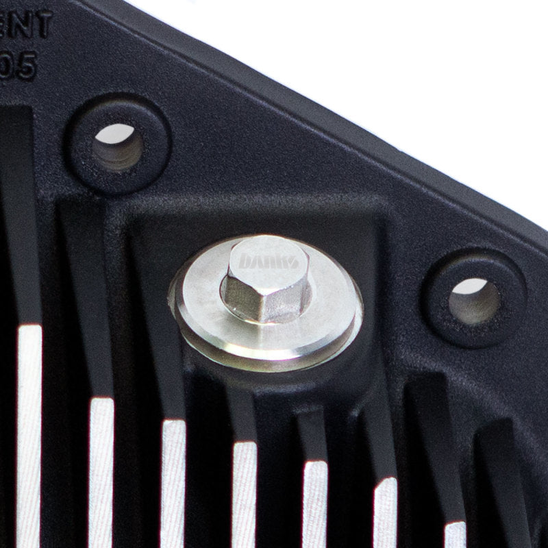 Banks Power 01-18 GM / RAM Black Differential Cover Kit 11.5/11.8-14 Bolt - GTR Auto