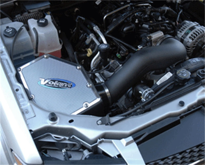 Volant 09-12 Chevrolet Colorado 5.3 V8 Pro5 Closed Box Air Intake System - GTR Auto