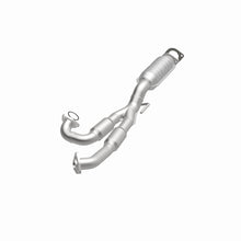 Load image into Gallery viewer, MagnaFlow Direct Fit Catalytic Converter 02-05 Altima 3.5 y-pipe OE
