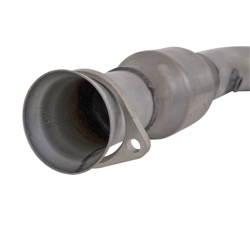 BBK 09-20 Dodge Challenger/Charger 5.7L Hemi 3in Mid Pipe w/ Converters - GTR Auto