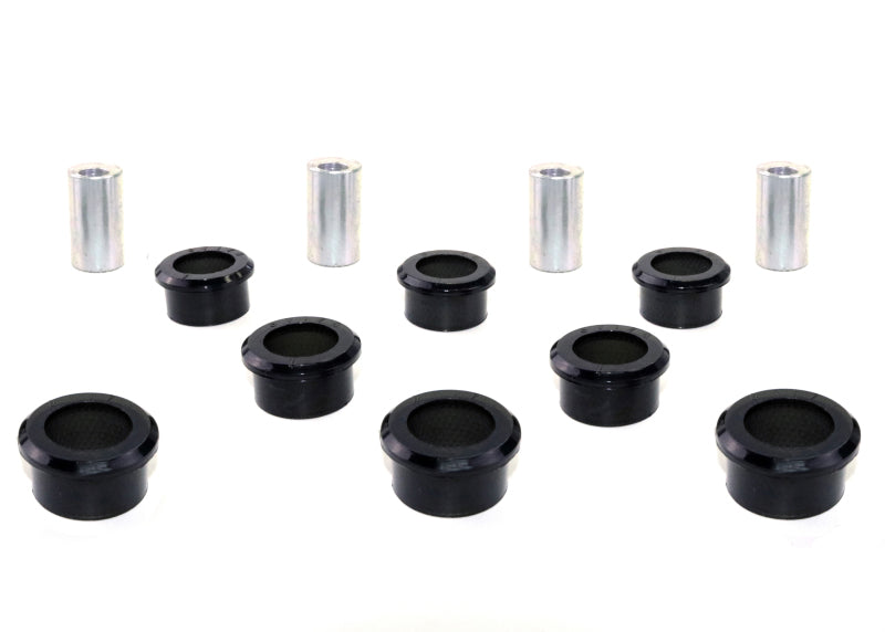 Whiteline 89-98 Nissan 240SX S13 & S14 / 90-96 Nissan 300zx Z32 Rear Camber adj kit - upper c/arm