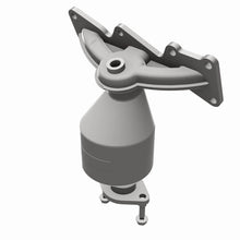 Load image into Gallery viewer, MagnaFlow Direct Fit Catalytic Converter 06-08 Hyun/Kia 3.8L