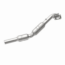 Load image into Gallery viewer, MagnaFlow Direct Fit Catalytic Converter 12-13 Chevrolet Camaro V6 3.6L