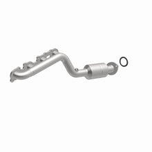 Load image into Gallery viewer, MagnaFlow Direct Fit Catalytic Converter 08-09 Lexus LS600H 5.0L