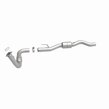 Load image into Gallery viewer, MagnaFlow Direct Fit Catalytic Converter 04-06 Avalanche Driver Side 8.1L