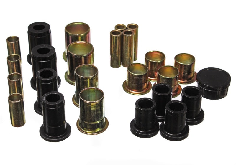 Energy Suspension 1970-72 Chevrolet Camaro/Pontiac Firebird Black Front Control Arm Bushing - GTR Auto