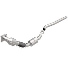 Load image into Gallery viewer, MagnaFlow Direct Fit Catalytic Converter 06-08 VW Passat 2.0L