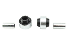 Load image into Gallery viewer, Whiteline Plus 8/07+ Dodge Avenger / 7/02+ Mitsubishi Lancer C/A - Lwr Inner Rear Bushing Kit - GTR Auto
