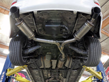 Load image into Gallery viewer, aFe POWER Takeda 06-13 Lexus IS250/IS350 SS Axle-Back Exhaust w/ Blue Flame Tips - GTR Auto