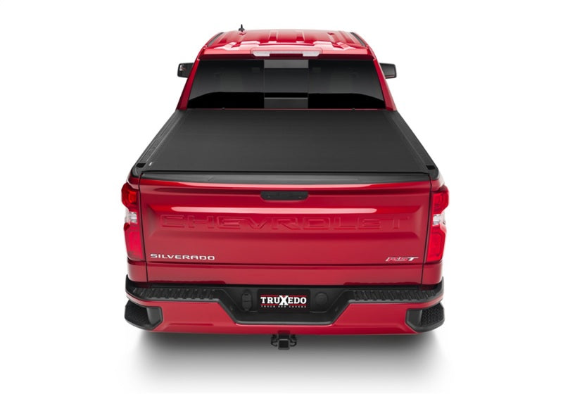 Truxedo 19-20 GMC Sierra & Chevrolet Silverado 1500 (New Body) 5ft 8in Sentry CT Bed Cover - GTR Auto