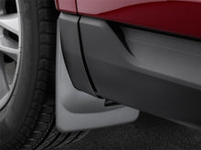 Load image into Gallery viewer, WeatherTech 15+ Ford Edge SE / SEL / Titanium Trim No Drill Mudflaps - Black (Not For Sport Trim) - GTR Auto