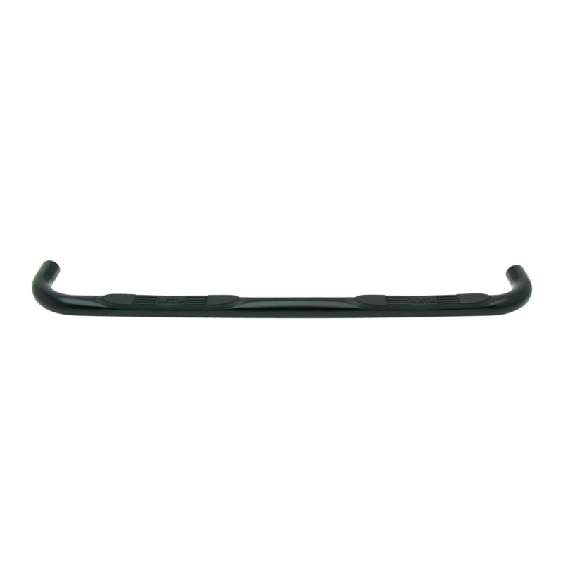 Westin 2002-2009 Chevrolet/GMC Tahoe 4Dr (Excl Z71) E-Series 3 Nerf Step Bars - Black - GTR Auto