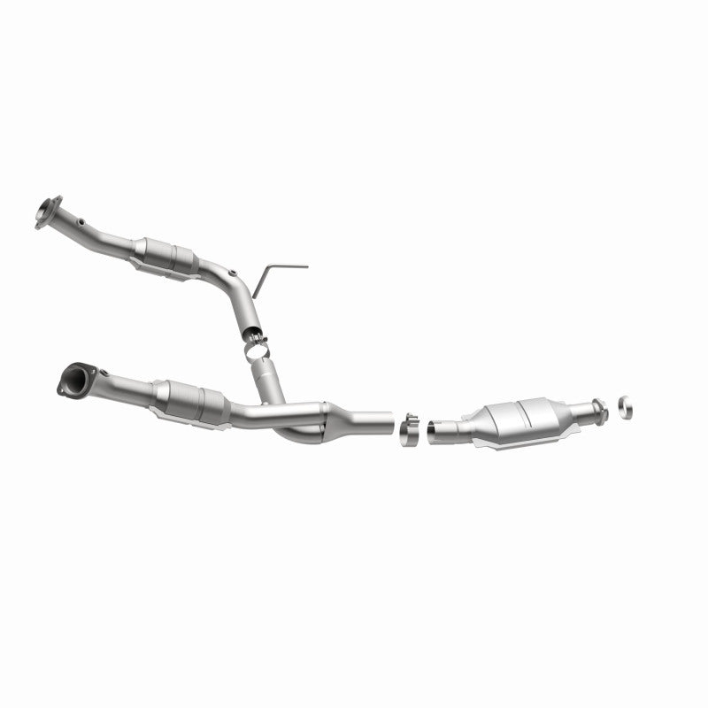 MagnaFlow Direct Fit Catalytic Converter 04 Lincoln Aviator 4.6L
