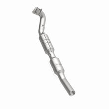 Load image into Gallery viewer, MagnaFlow Direct Fit Catalytic Converter 12-14 Chevy Camaro 3.6L Passenger Side
