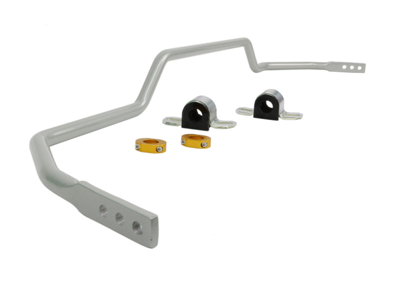Whiteline 90-93 Toyota Celica GT-Four Turbo AWD ST185 Rear 20mm Heavy Duty Adjustable Swaybar - GTR Auto