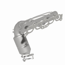Load image into Gallery viewer, MagnaFlow Direct Fit Catalytic Converter 97-01 Camry 2.2 manif OEM