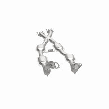 Load image into Gallery viewer, MagnaFlow Direct Fit Catalytic Converter 96-98 Mustang 4.6L 6-Cats