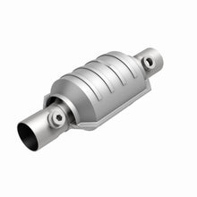 Load image into Gallery viewer, MagnaFlow Universal Catalytic Converter 2 Dual O2 Boss