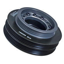 Load image into Gallery viewer, Fluidampr Honda All B Series PS Air / Alt Pulley Steel Internally Balanced Damper - GTR Auto