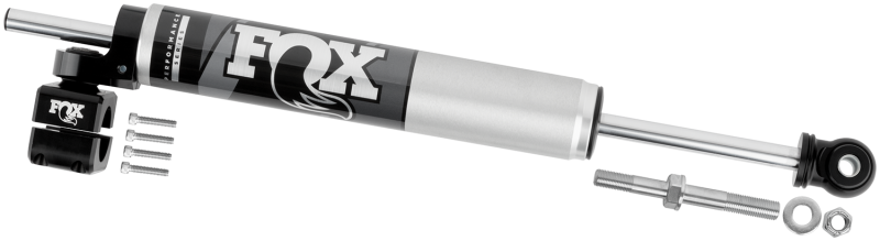 Fox 07-18 Jeep Wrangler JK 2.0 Performance Series 8.1in. TS Stabilizer 1 1/2in Tie Rod - GTR Auto
