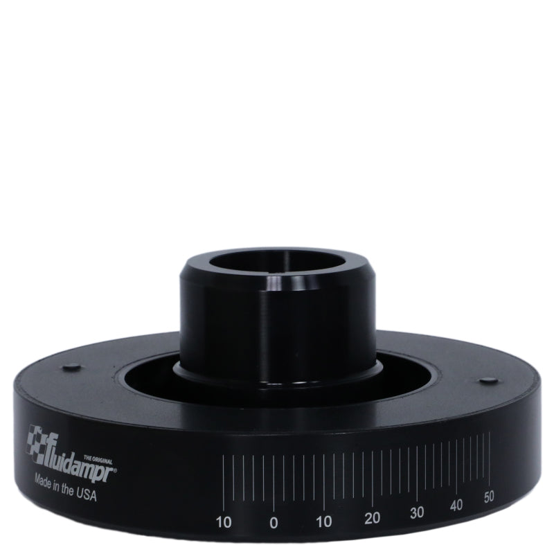 Fluidampr Chevy 396 - 427 CID V-8 Steel Internally Balanced Damper - GTR Auto