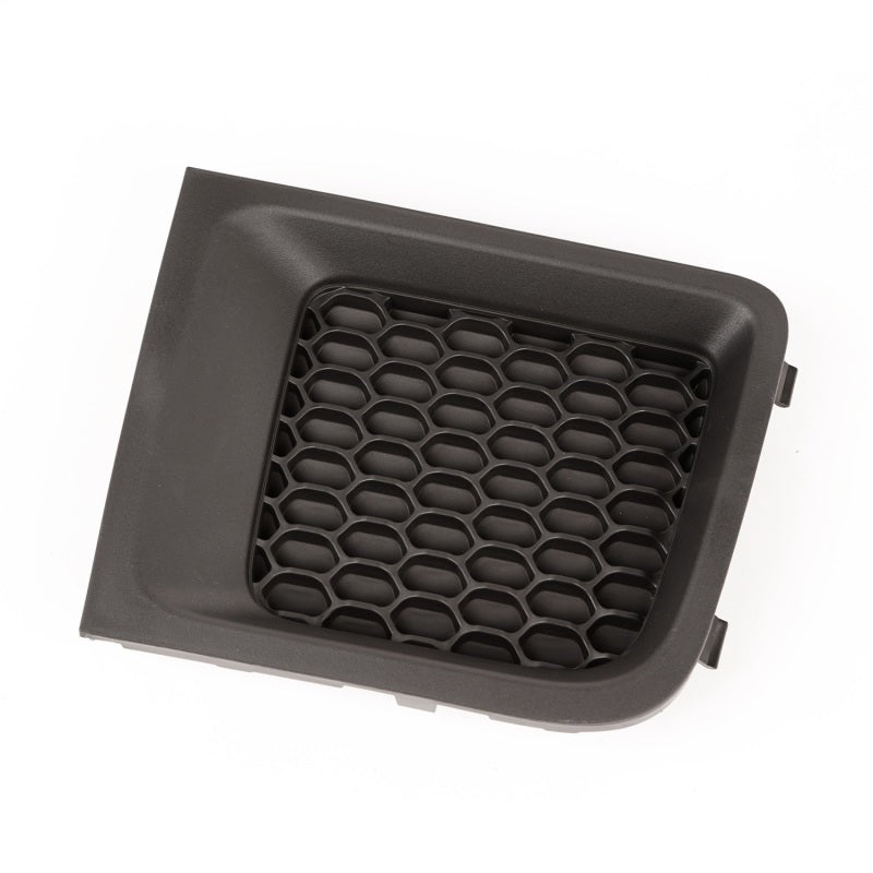 Omix Bezel Lower Grille Black LH- 15-21 Renegade - GTR Auto