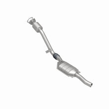 Load image into Gallery viewer, MagnaFlow Direct Fit Catalytic Converter 00-01 Audi A6 2.8L
