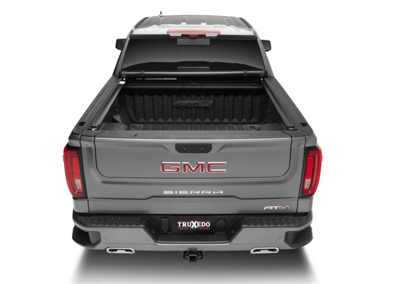 Truxedo 19-20 GMC Sierra & Chevrolet Silverado 1500 (New Body) 8ft Pro X15 Bed Cover - GTR Auto