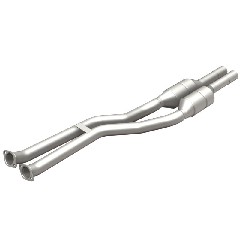 MagnaFlow Conv DF BMW 3 01-06 Rear OEM - GTR Auto