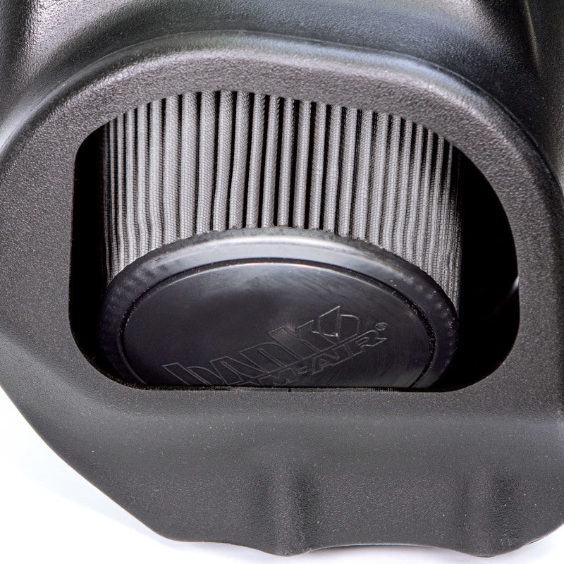 Banks Power 17-19 Chevy/GMC 2500 L5P 6.6L Ram-Air Intake System - Dry - GTR Auto