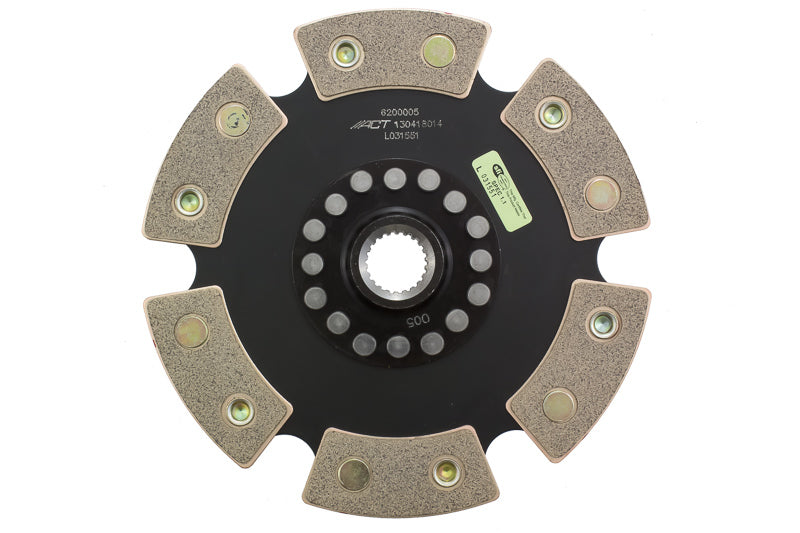 ACT 1990 Mazda Miata 6 Pad Rigid Race Disc - GTR Auto