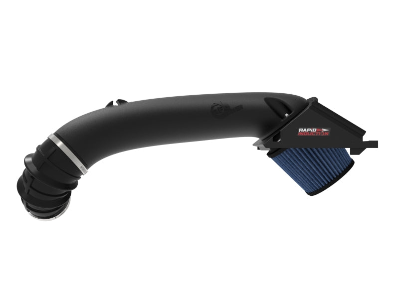 aFe Rapid Induction Cold Air Intake System w/Pro 5R Filter 2021+ Ford F-150 V8-5.0L - GTR Auto