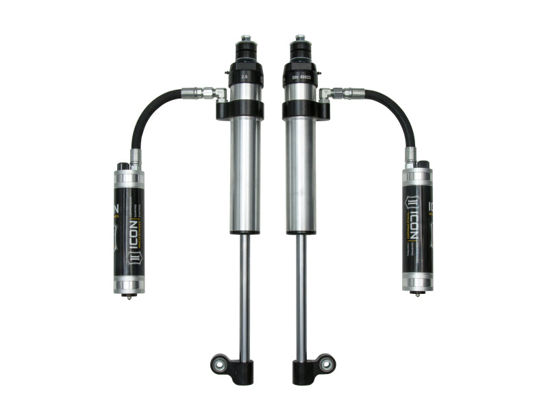 ICON 2005+ Toyota Tacoma RXT Rear 2.5 Series Shocks RR CDCV - Pair - GTR Auto