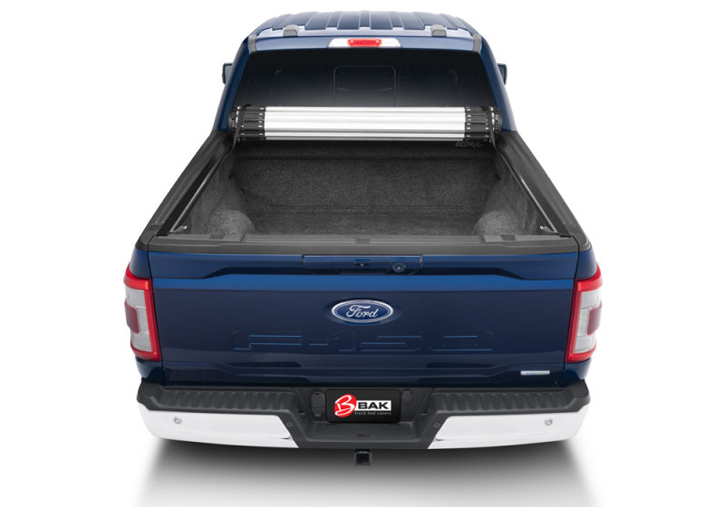 BAK 17-23 Ford Super Duty 6ft 9in Bed Revolver X2 - GTR Auto