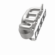 Load image into Gallery viewer, MagnaFlow Direct Fit Catalytic Converter 09-10 Hyundai Sonata 2.4L
