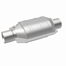Load image into Gallery viewer, MagnaFlow Universal Catalytic Converter 2.00inch w/ single O2