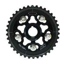 Load image into Gallery viewer, AEM 96-00 Honda Civic / 96-97 Honda Del Sol D16 Black Tru-Time Cam Gear - GTR Auto
