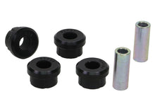 Load image into Gallery viewer, Whiteline 09-19 Nissan GT-R Rear Trailing Arm Front Bushing Kit - GTR Auto