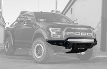Load image into Gallery viewer, Addictive Desert Designs 17-18 Ford F-150 Raptor Stealth R Front Bumper w/ Winch Mount - GTR Auto