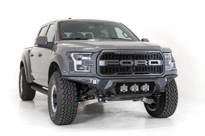 Addictive Desert Designs 17-20 Ford Raptor F-150 Bomber Front Bumper - GTR Auto