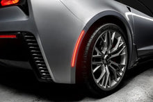 Load image into Gallery viewer, Oracle Chevrolet Corvette C7 Concept Sidemarker Set - Tinted - No Paint