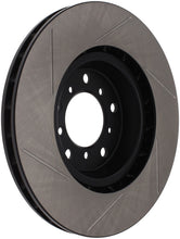 Load image into Gallery viewer, StopTech Power Slot BMW (E46) Front Left Slotted Rotor - GTR Auto