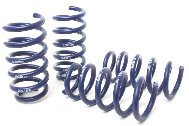 H&R 19-21 BMW X5 M50i/X5 xDrive40i/X5 xDrive50i G05 Sport Spring - GTR Auto
